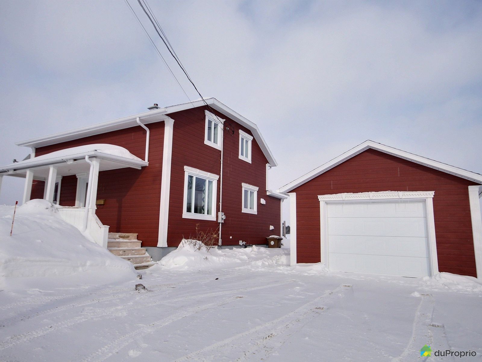 J'ai Vendu & Économisé 3 000 Maison à un étage et demi StNoel