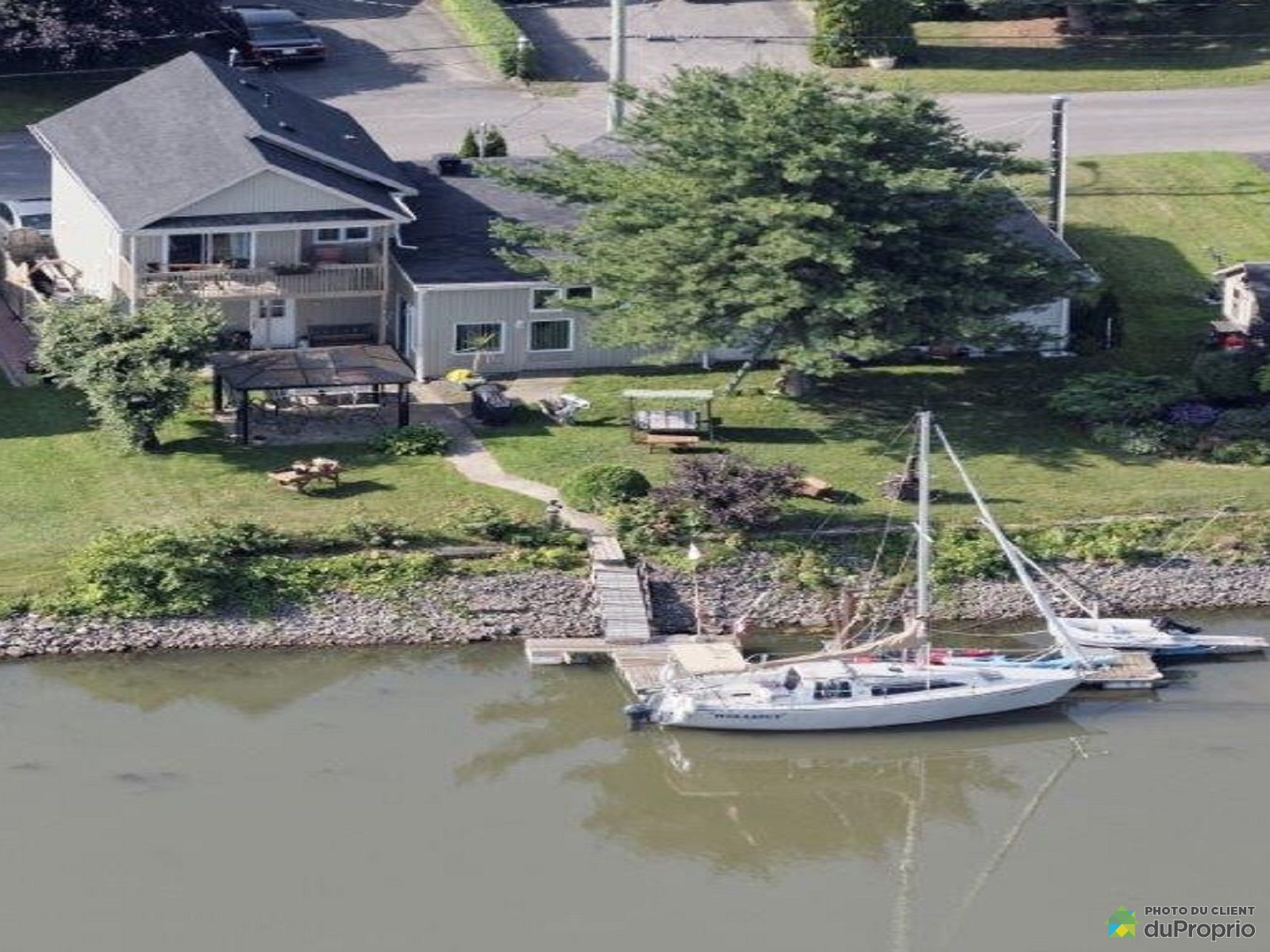 121, 60e Avenue, StPaulDeL'IleAuxNoix à vendre DuProprio