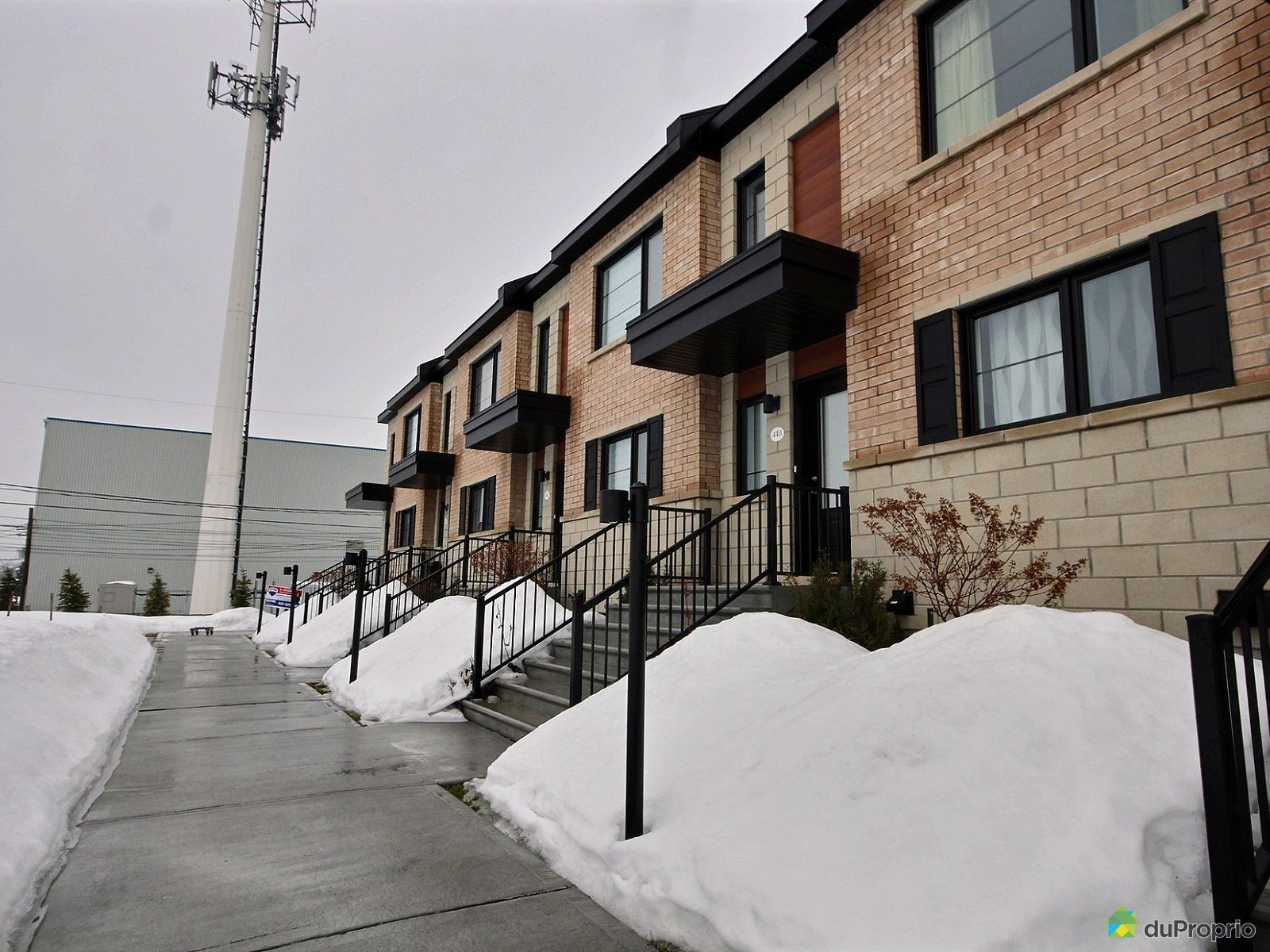 440, rue Papineau, Boisbriand à vendre DuProprio