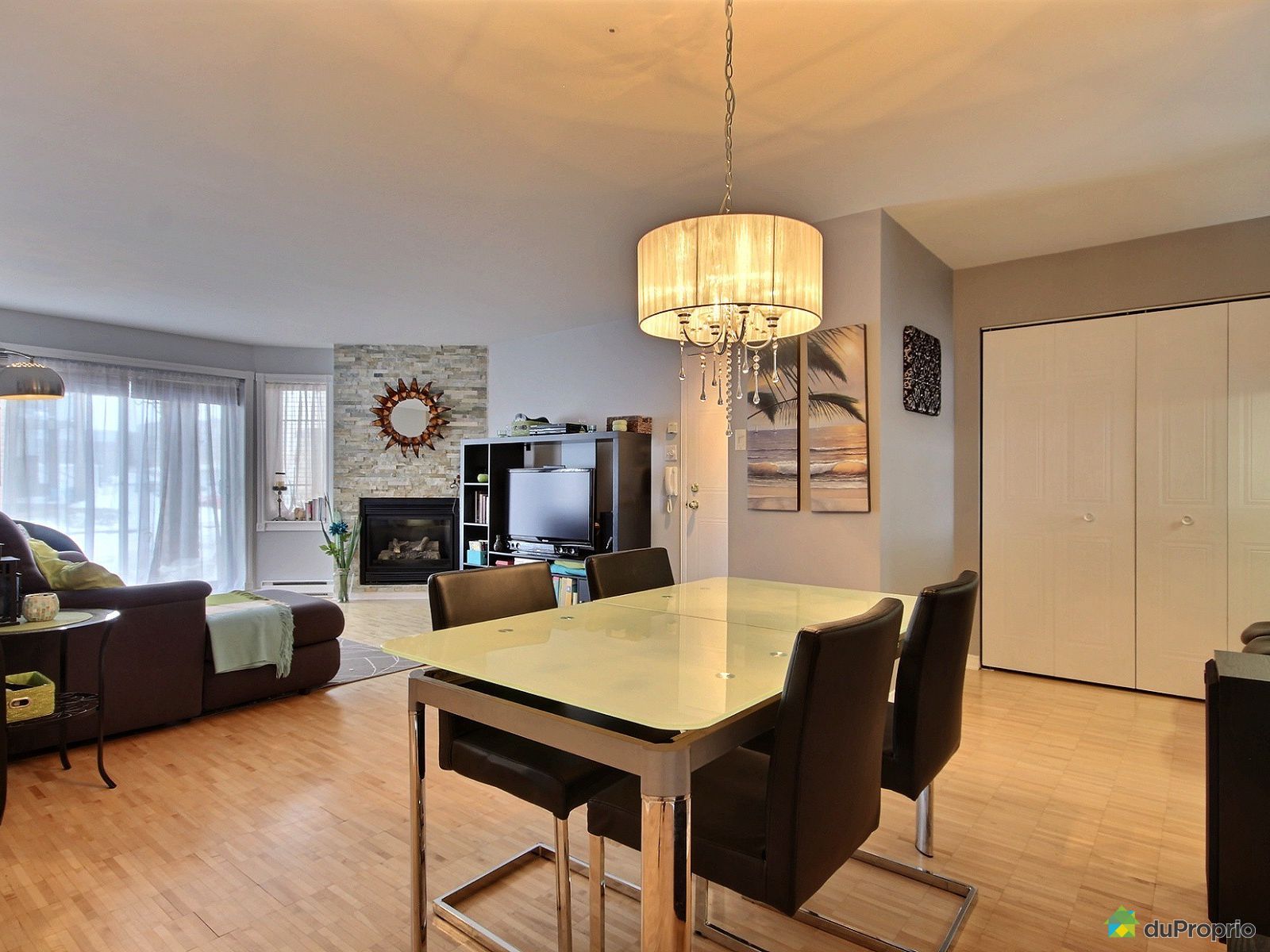 Propriété vendue à Chomedey