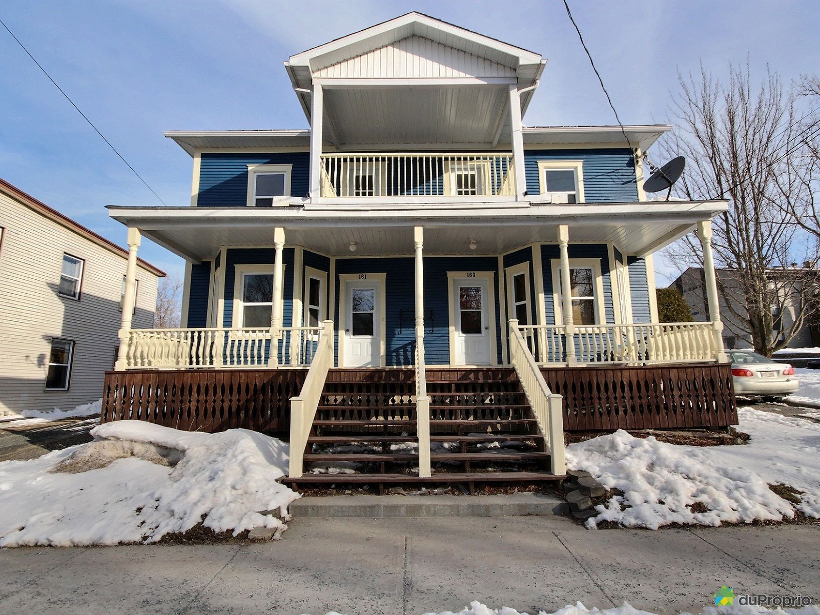 J'ai Vendu & Économisé 8 000 Duplex Richmond, Nᵒ 779422 DuProprio