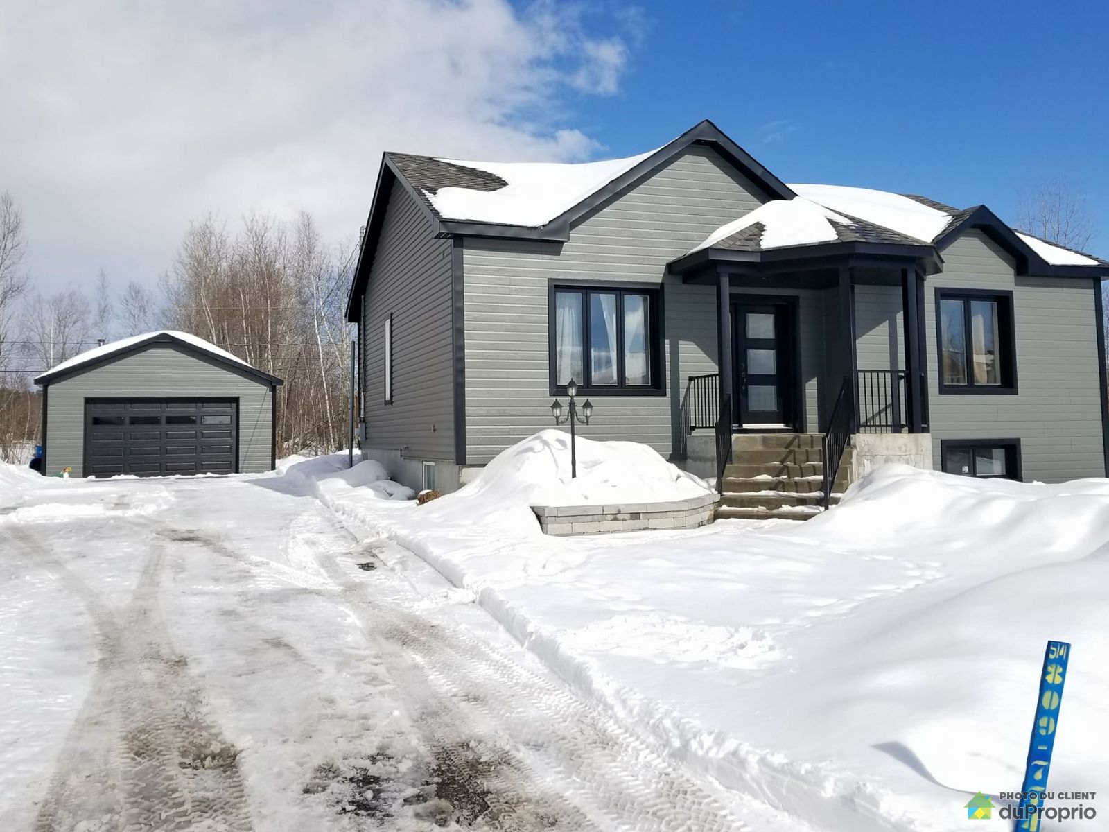 J'ai Vendu & Économisé 12 000 Bungalow SteJulienne, Nᵒ 786993