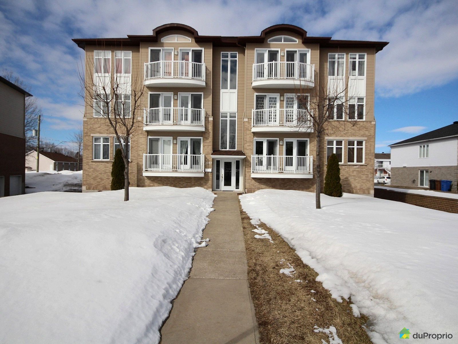 SorelTracy I sold! DuProprio