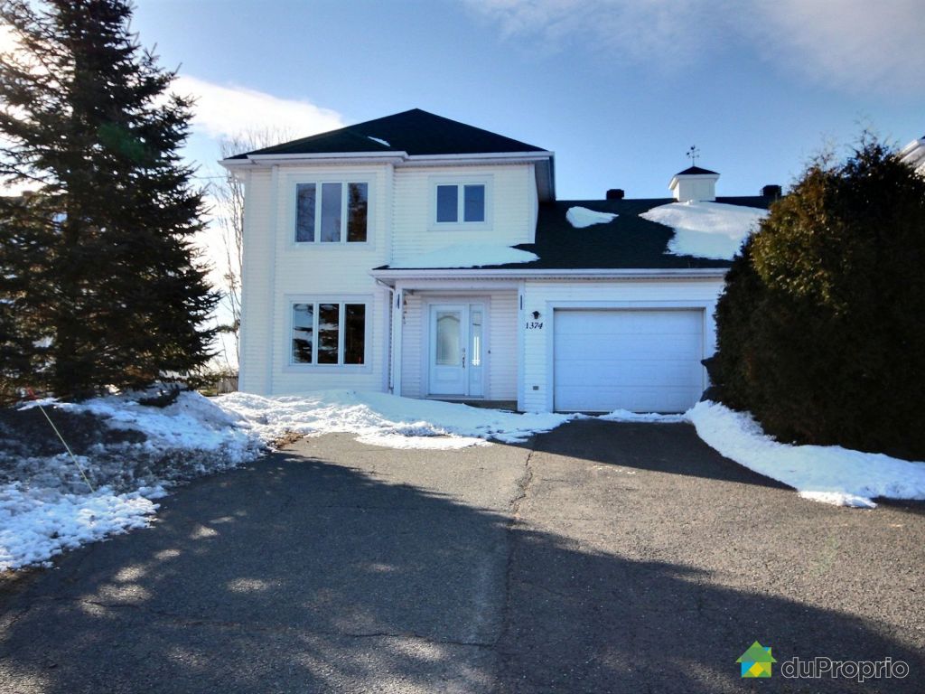 Maisons à vendre, SteAnneDeSorel DuProprio