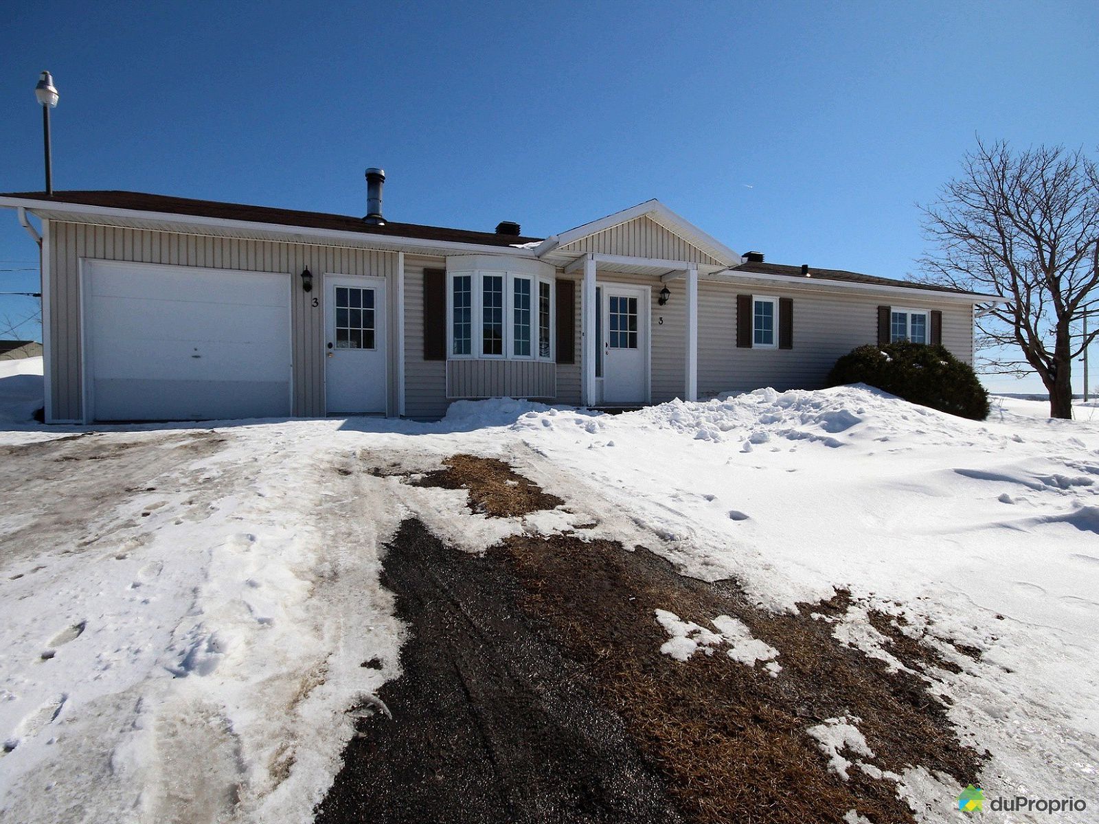 StFrançoisDeLaRivièreDuSud J’ai vendu! DuProprio