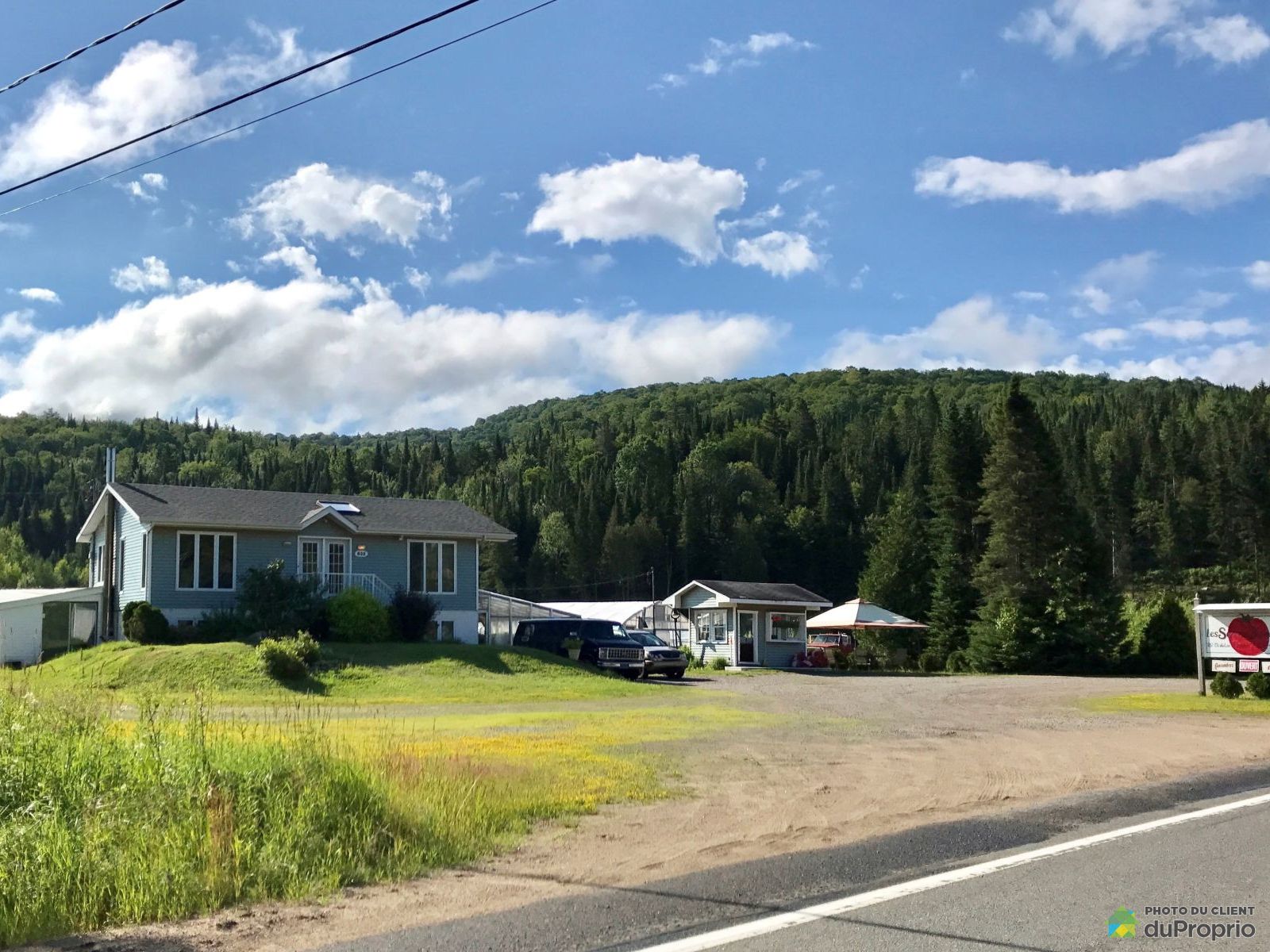 832, chemin du LacSupérieur, LacSuperieur à vendre DuProprio