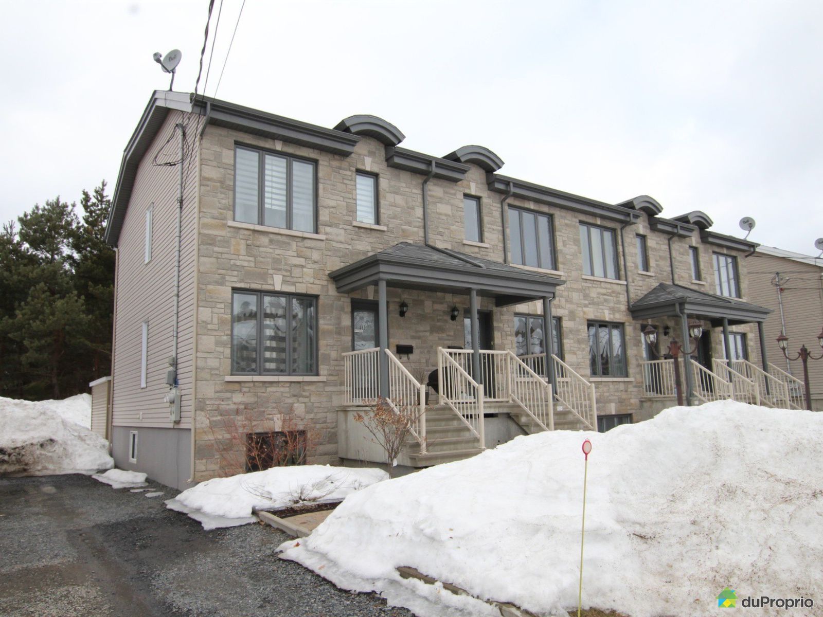 J'ai Vendu & Économisé 7 000 Condo StBoniface, Nᵒ 791322 DuProprio