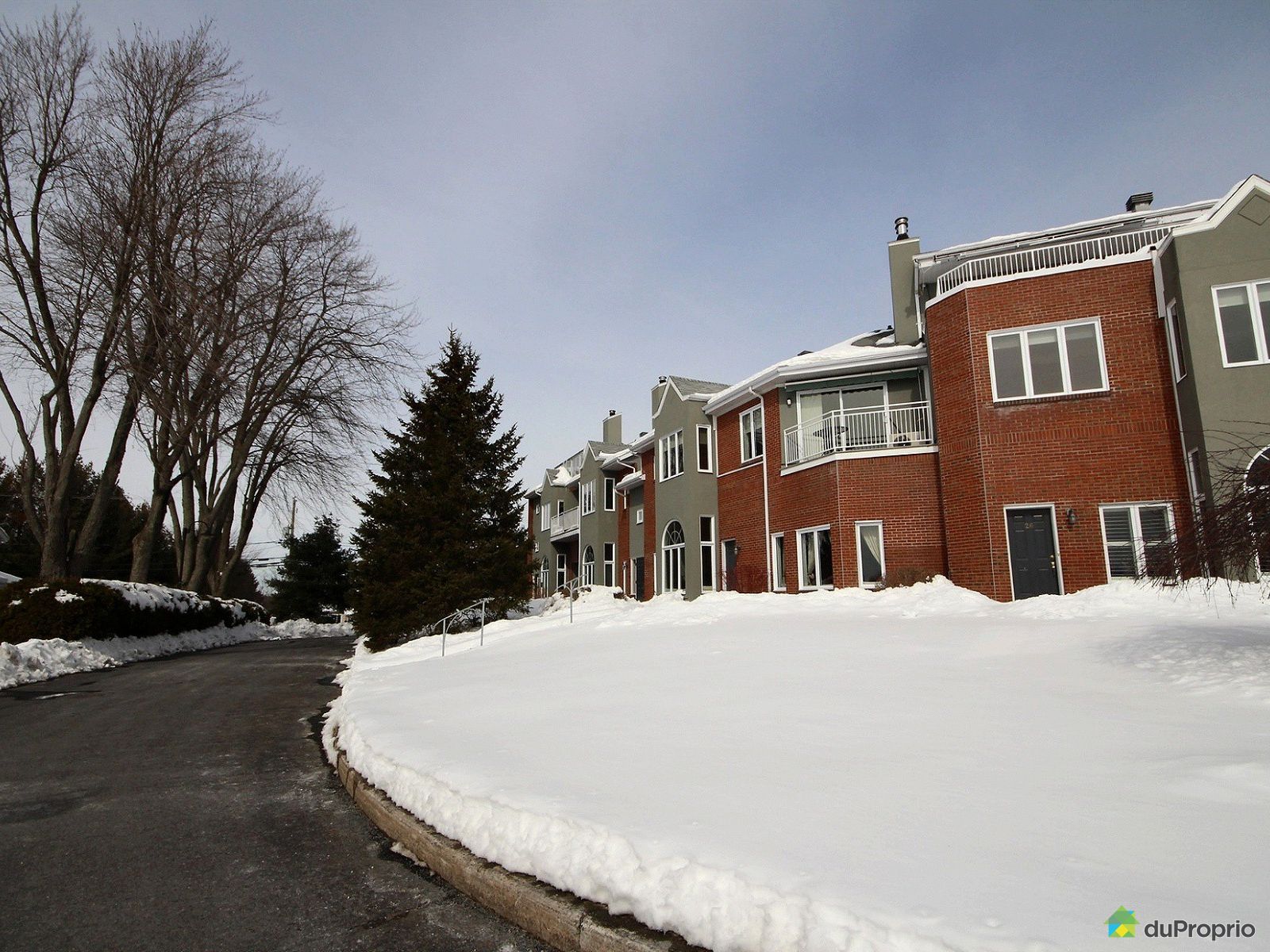 J'ai Vendu & Économisé 9 000 Condo Cowansville, Nᵒ 791660 DuProprio