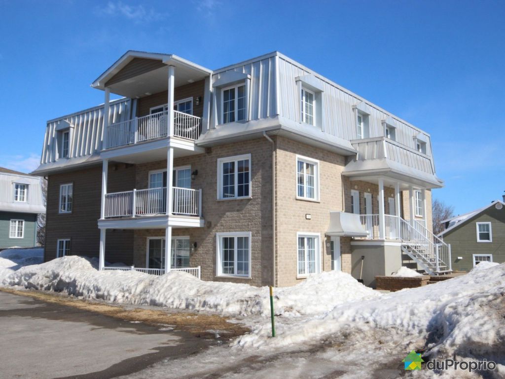 Condos à vendre, Beaumont DuProprio