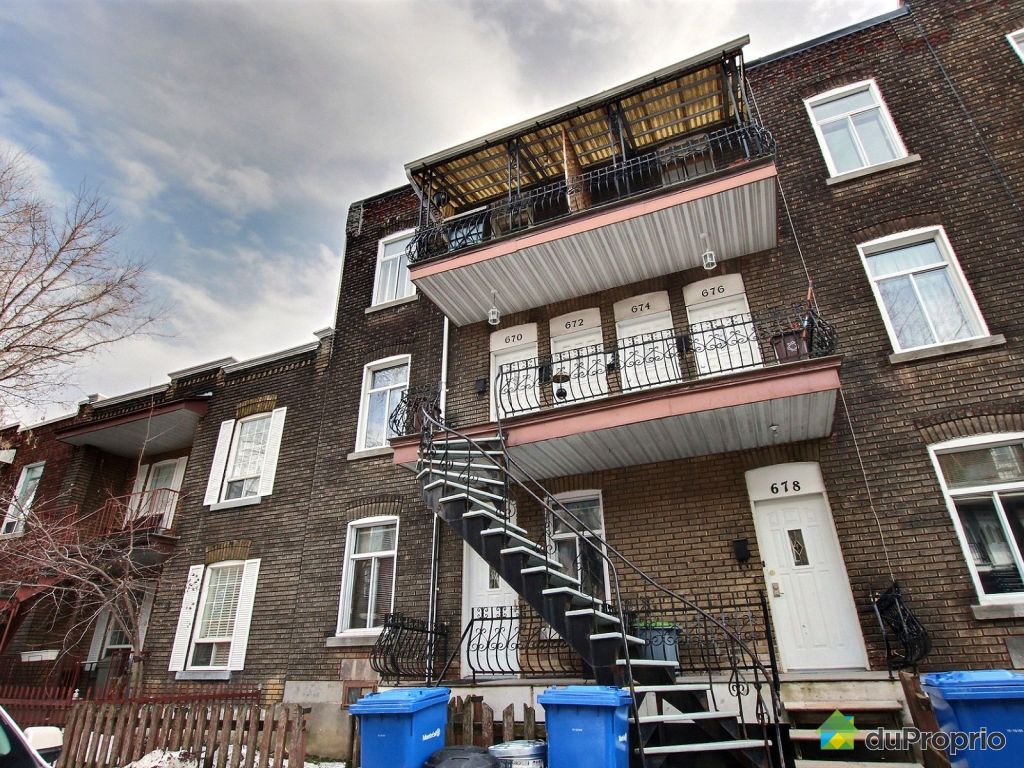 Multiplex à vendre, Verdun