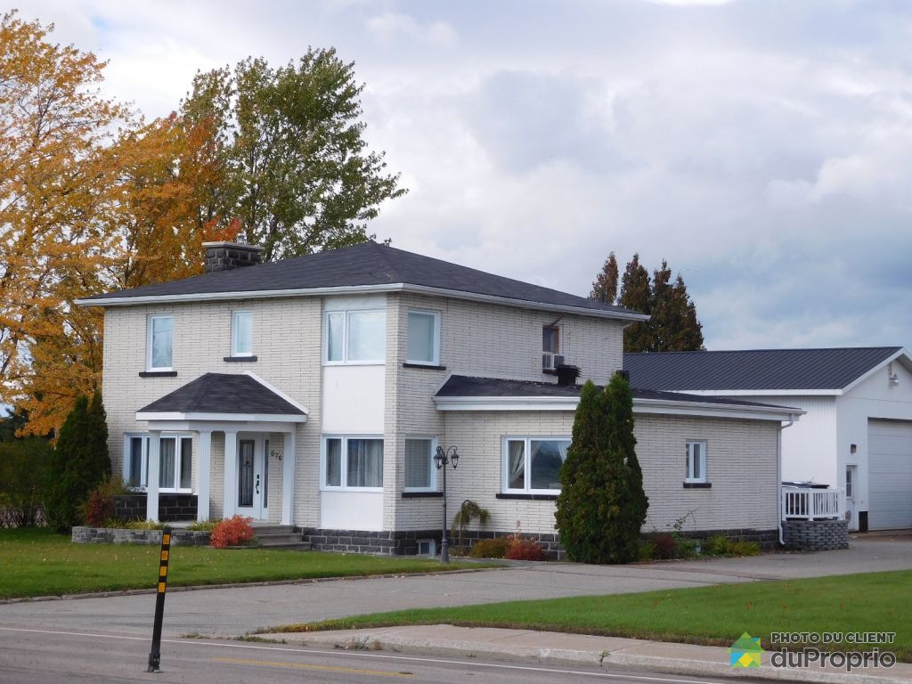 Maisons à vendre, StFélicien