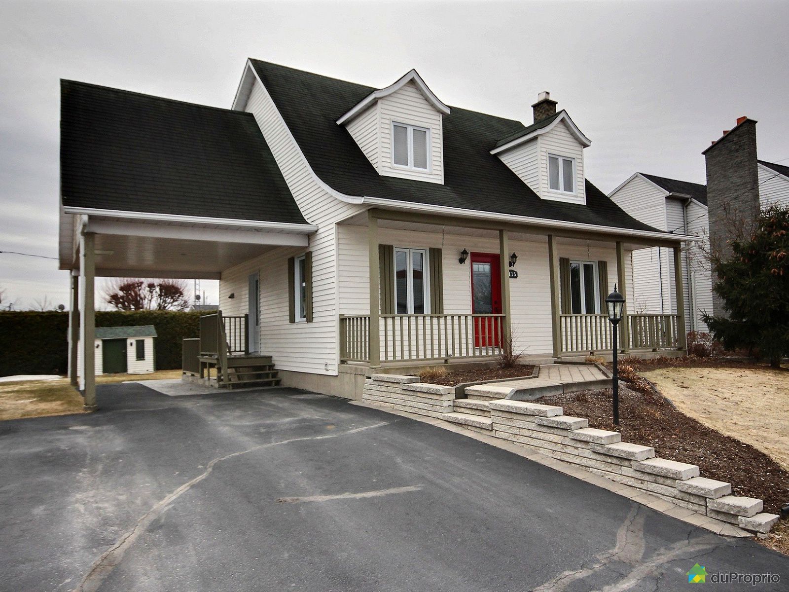 Acton Vale J’ai vendu! DuProprio