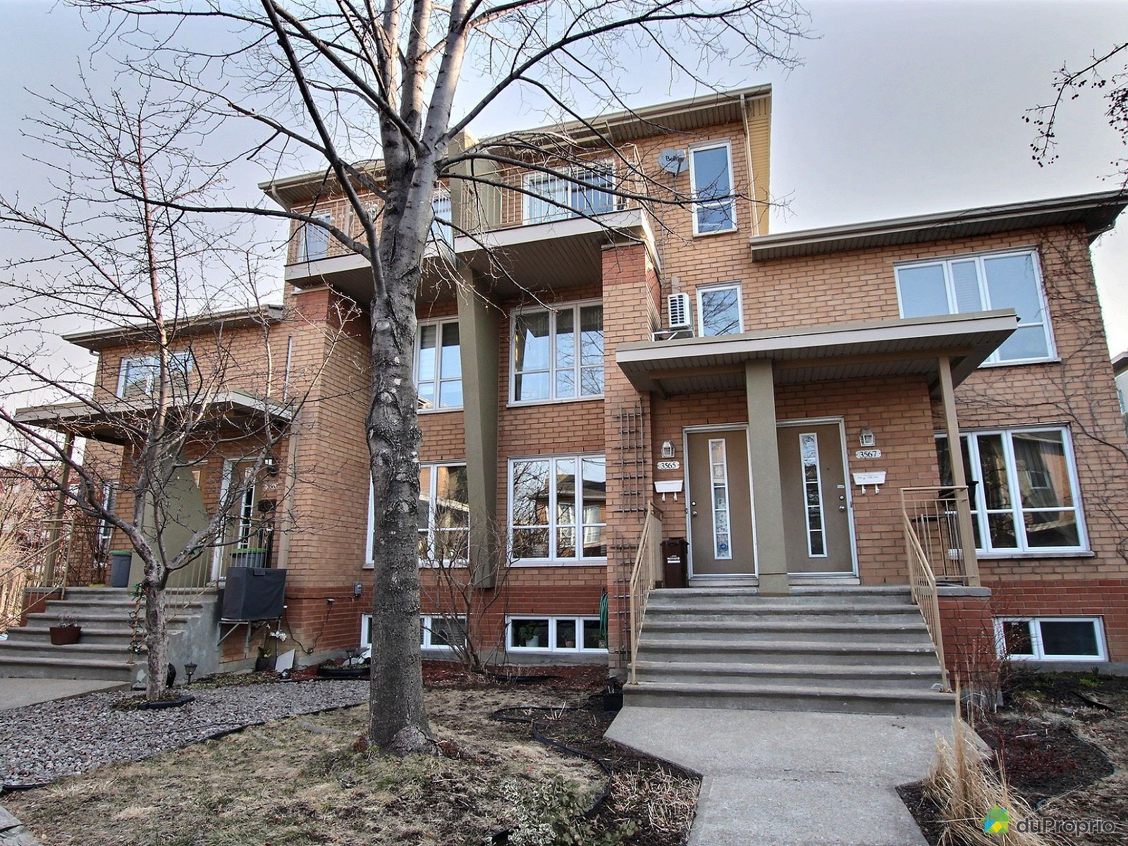 J'ai Vendu & Économisé 40 000 Maison en rangée / de ville, Nᵒ 795057 DuProprio