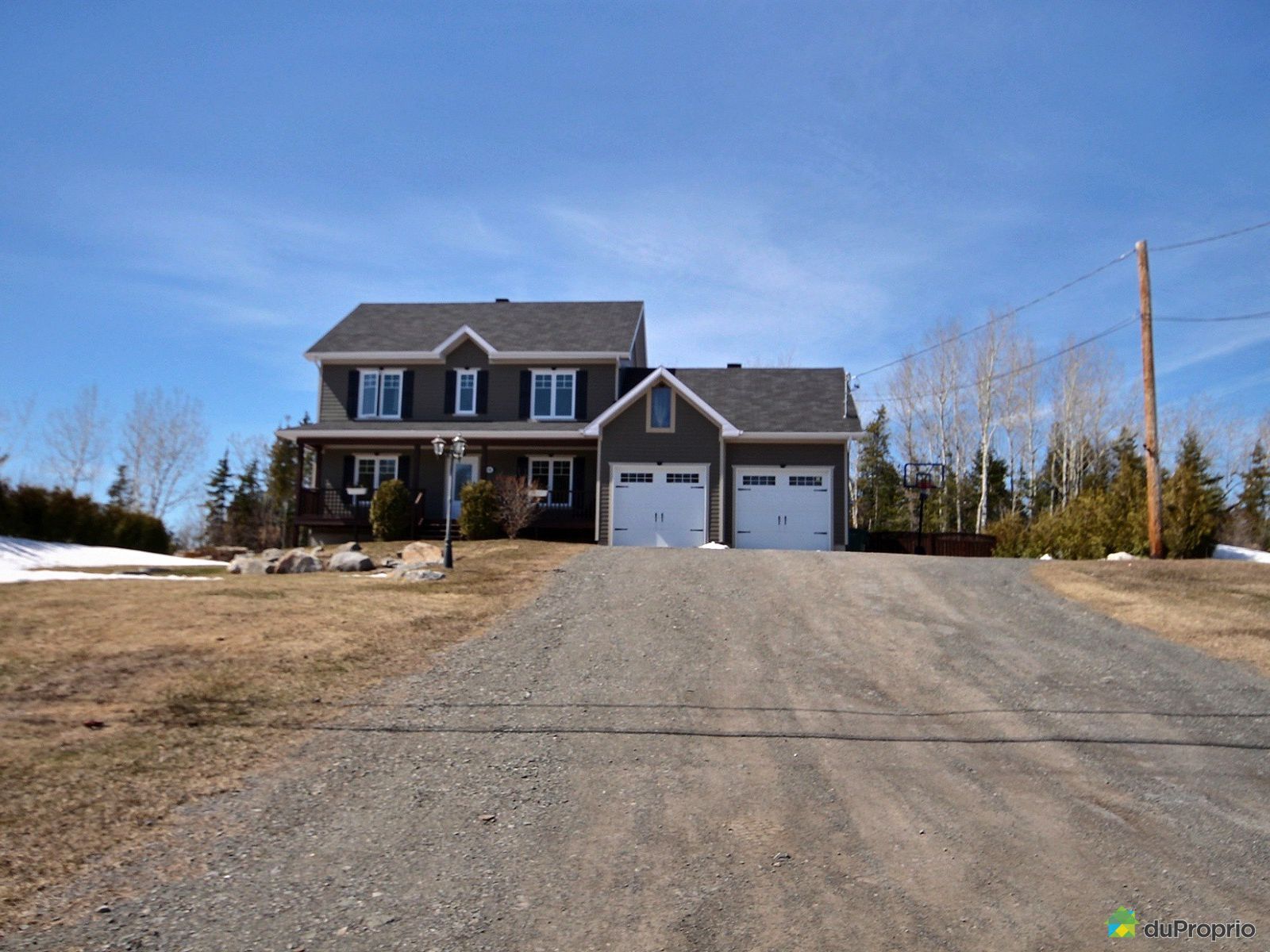 191, rue des Plateaux, RivièreDuLoup à vendre DuProprio