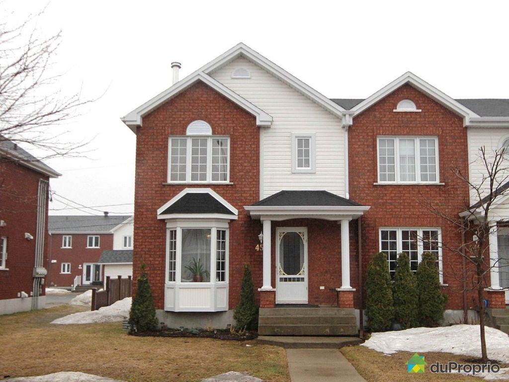 Du Proprio Maison A Louer Drummondville Ventana Blog