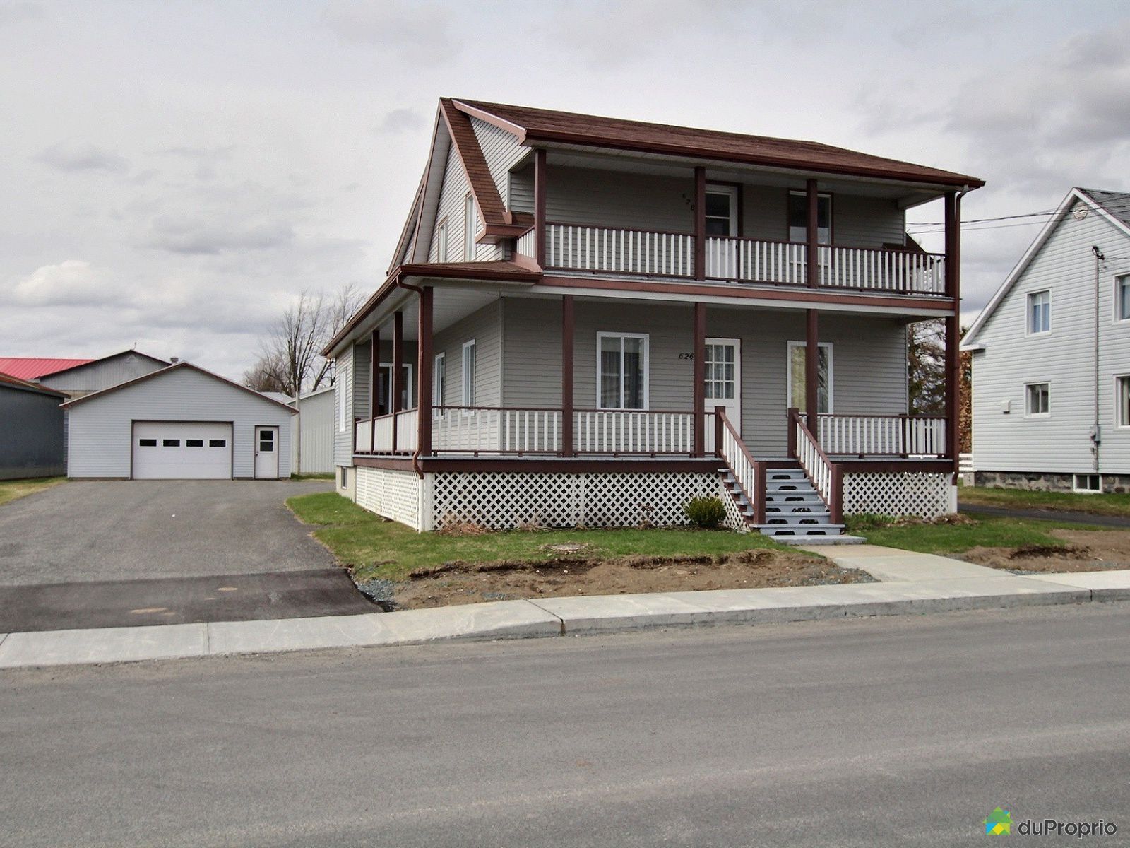 StLéonardD'Aston J’ai vendu! DuProprio