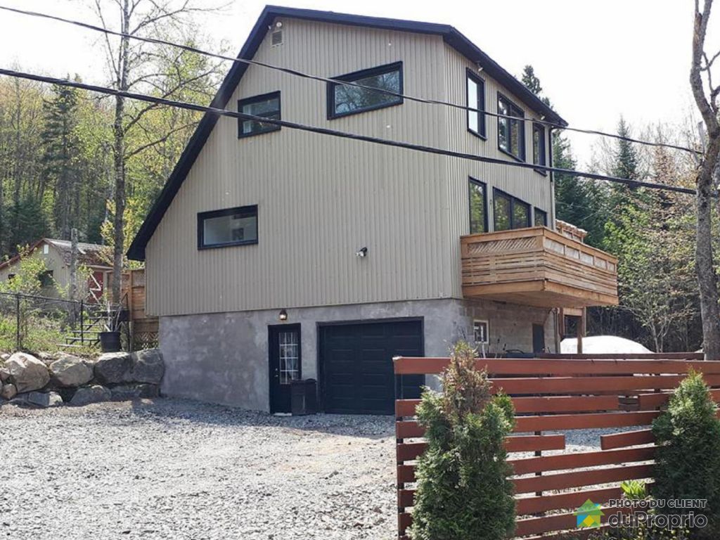 Maisons à vendre, Valcartier DuProprio