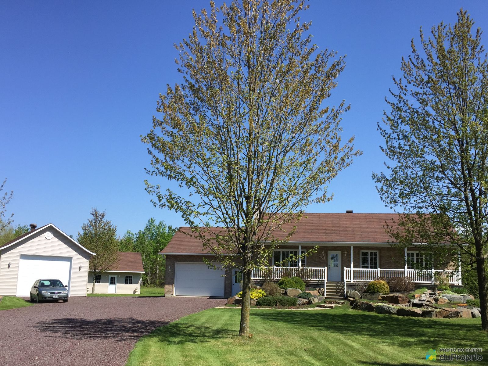 SteCécileDeMilton J’ai vendu! DuProprio