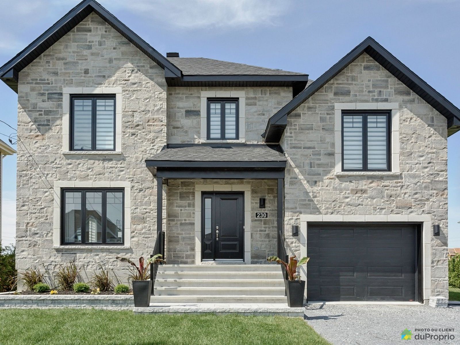 J'ai Vendu & Économisé 18 000 Maison 2 étages StSimonDeBagot