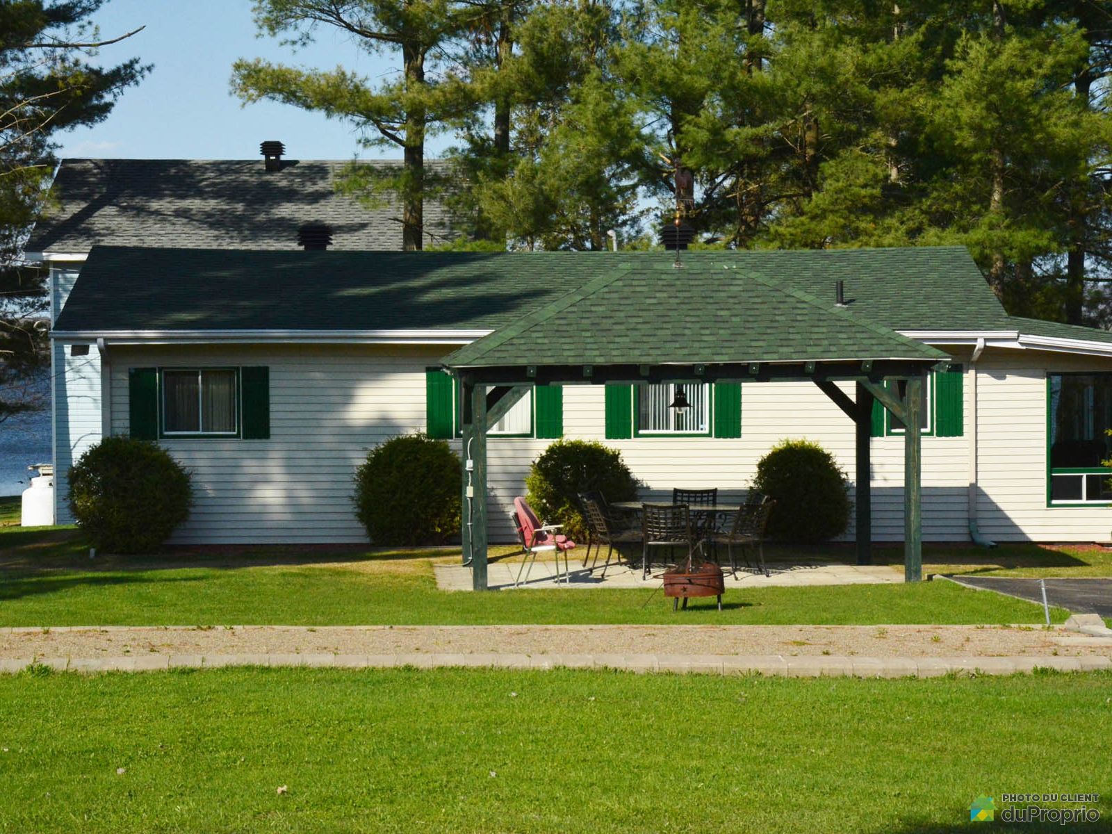 StGabrielDeBrandon I sold! DuProprio