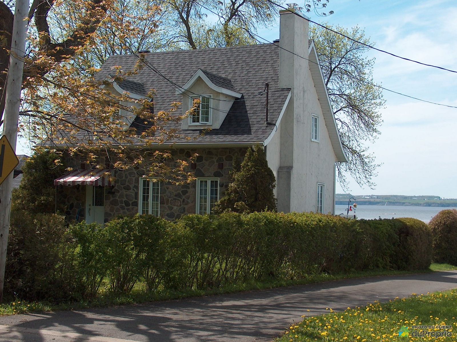 4494, rue de la Promenade, StAntoineDeTilly à vendre DuProprio