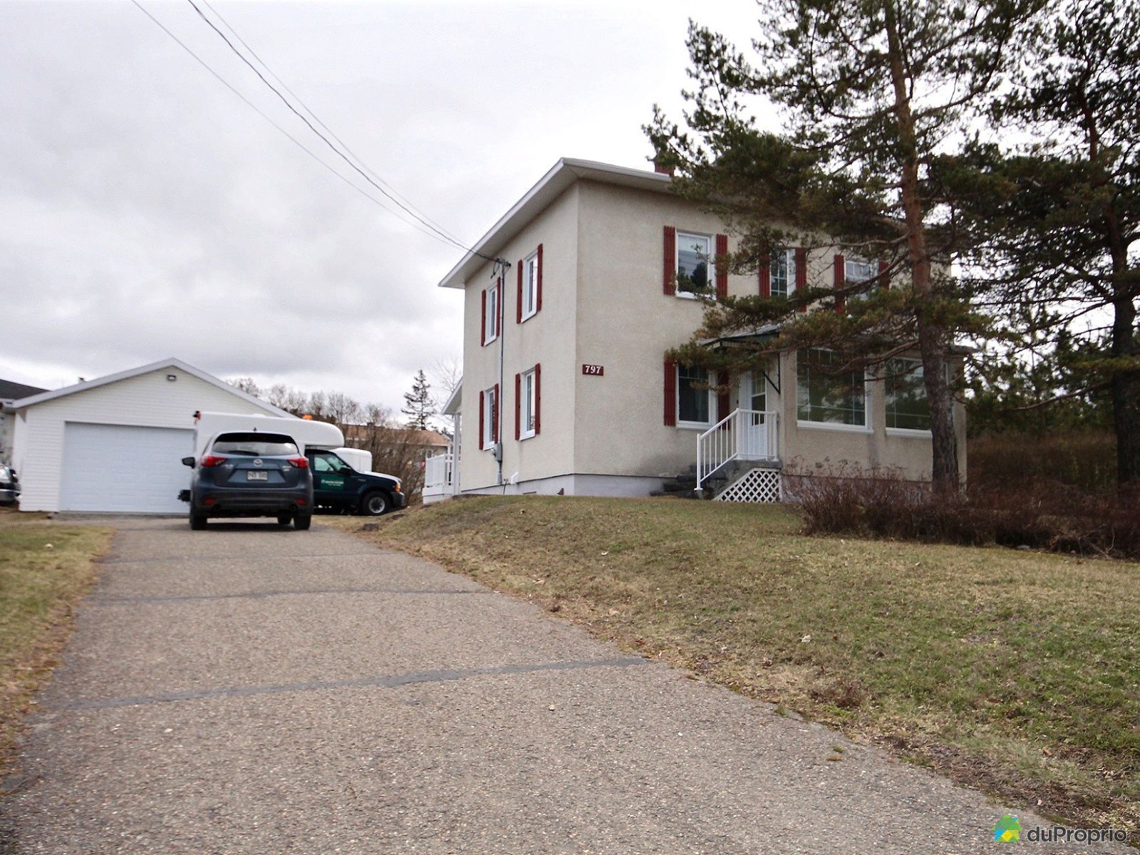 Maison 2 étages à vendre Rimouski (Rimouski) 3 chambres 797561