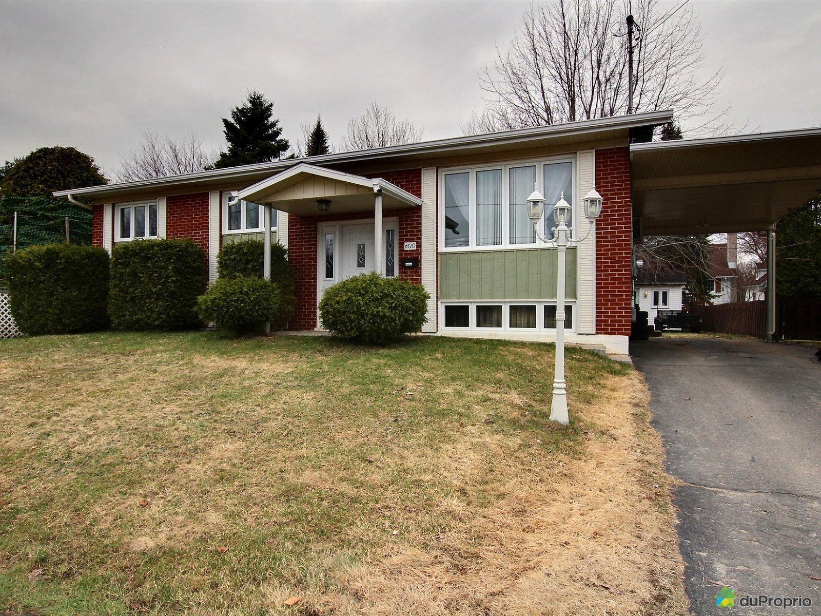 J'ai Vendu Bungalow Shawinigan (ShawiniganSud), Nᵒ 799465 DuProprio