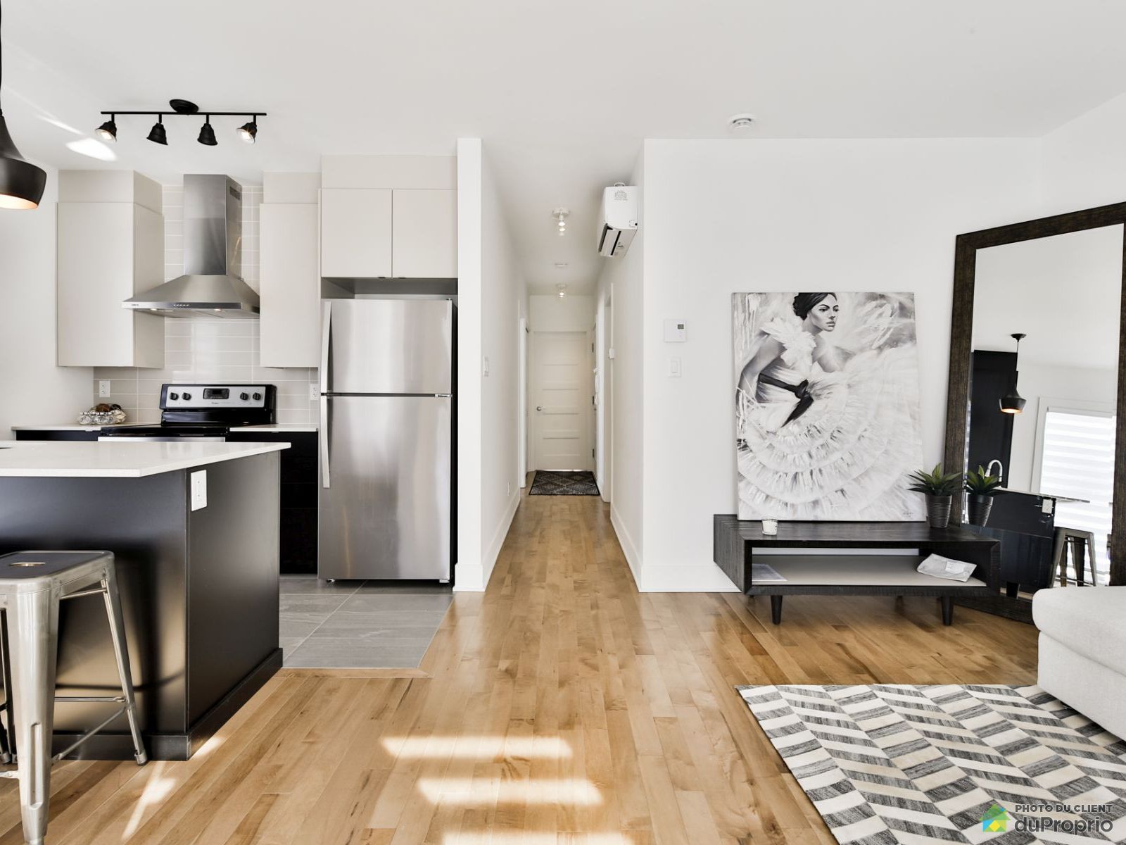 J'ai Vendu Condo neuf Villeray / StMichel / ParcExtension, Nᵒ