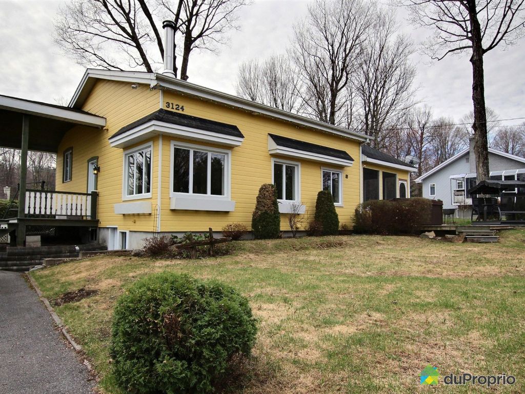 Maisons à vendre, Rawdon