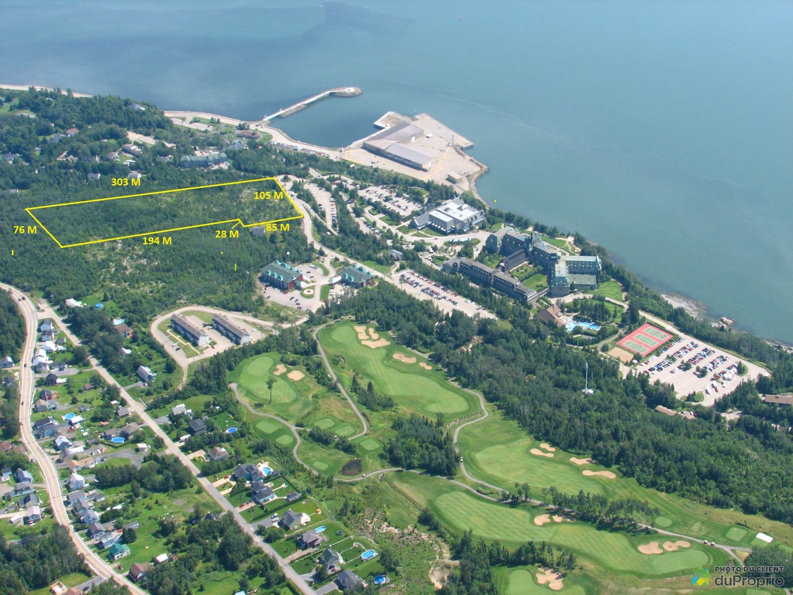 940, Chemin des Falaises, La Malbaie à vendre DuProprio