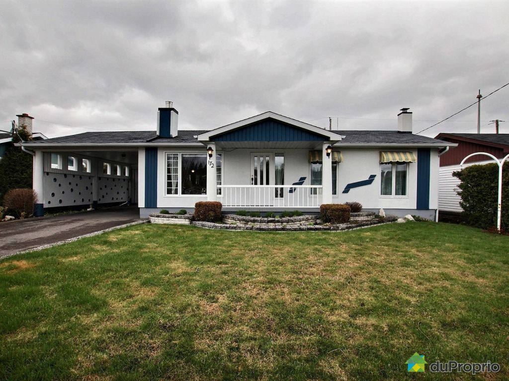 Maison Chicoutimi Nord Ventana Blog