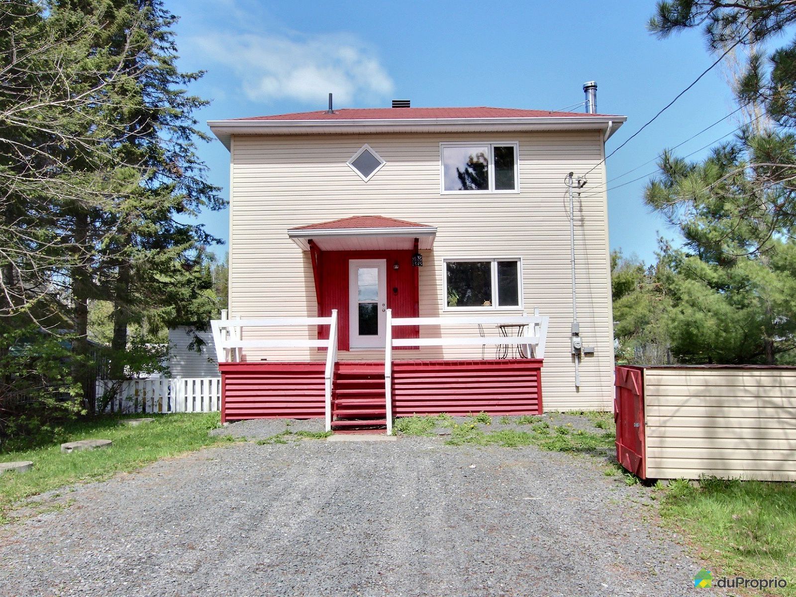 100, chemin du Lac-Linda, Rimouski (Ste-Odile-Sur-Rimouski ...