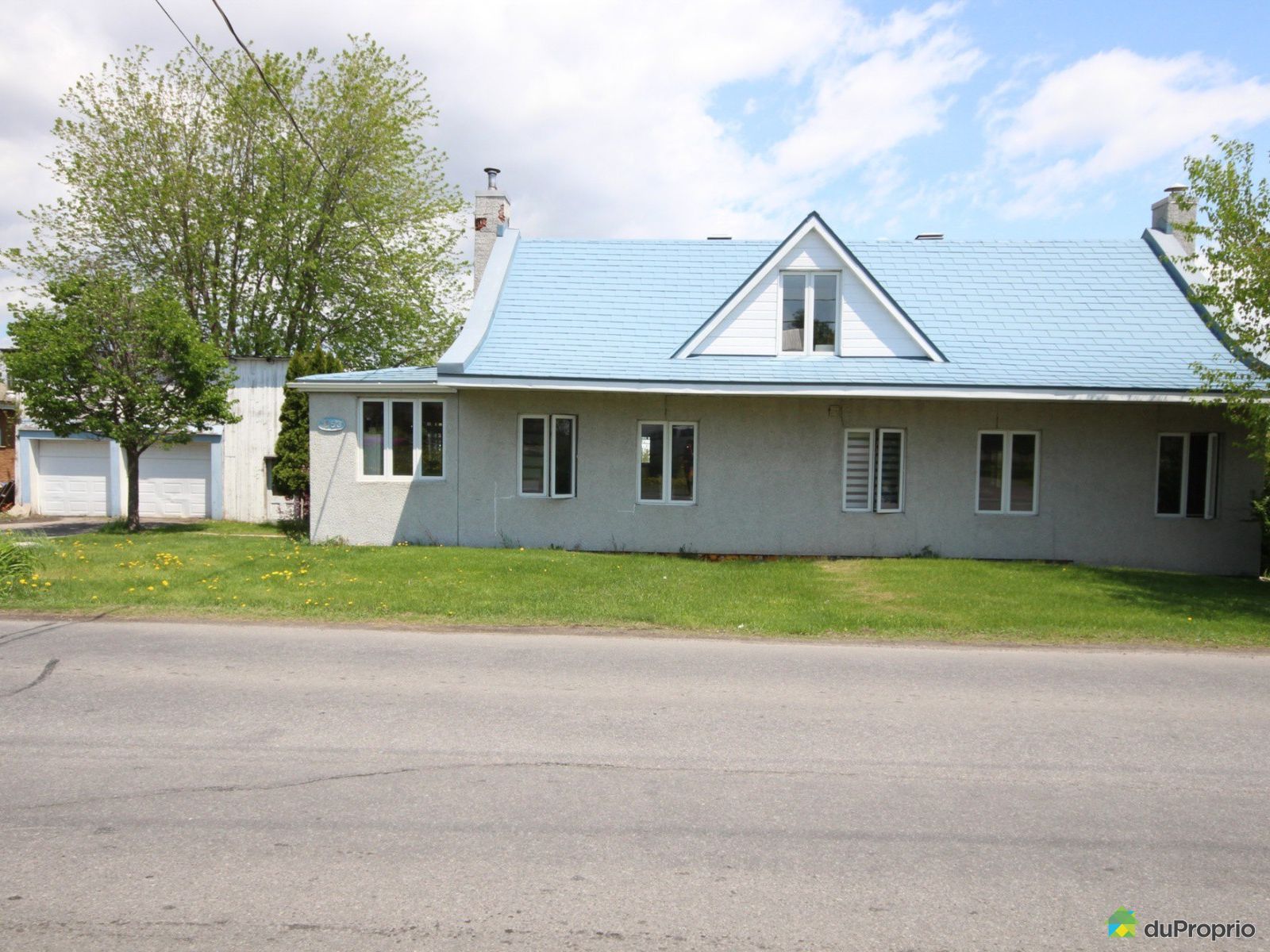 1353, chemin Principal, StJosephDuLac à vendre DuProprio