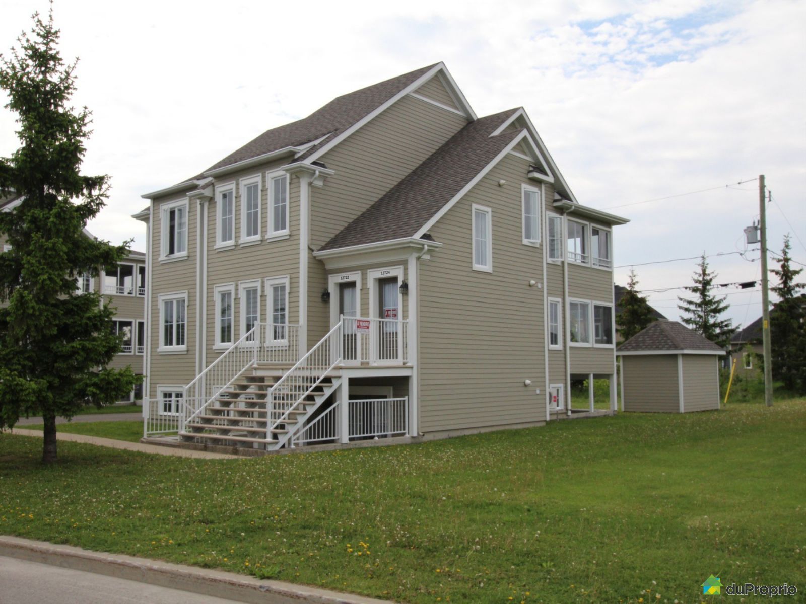 Mirabel (StAugustin) J’ai vendu! DuProprio