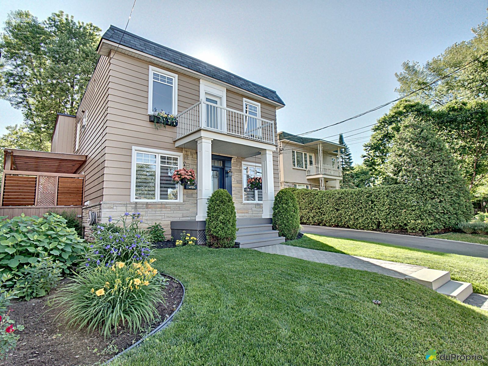 101, avenue du Parc, LavaldesRapides à vendre DuProprio