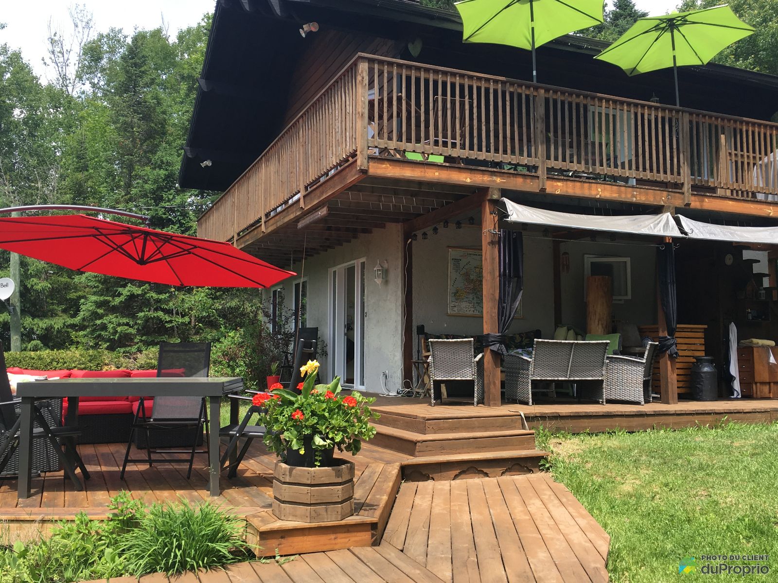 Maison 2 étages à vendre SteAgatheDesMonts 3 chambres 669821