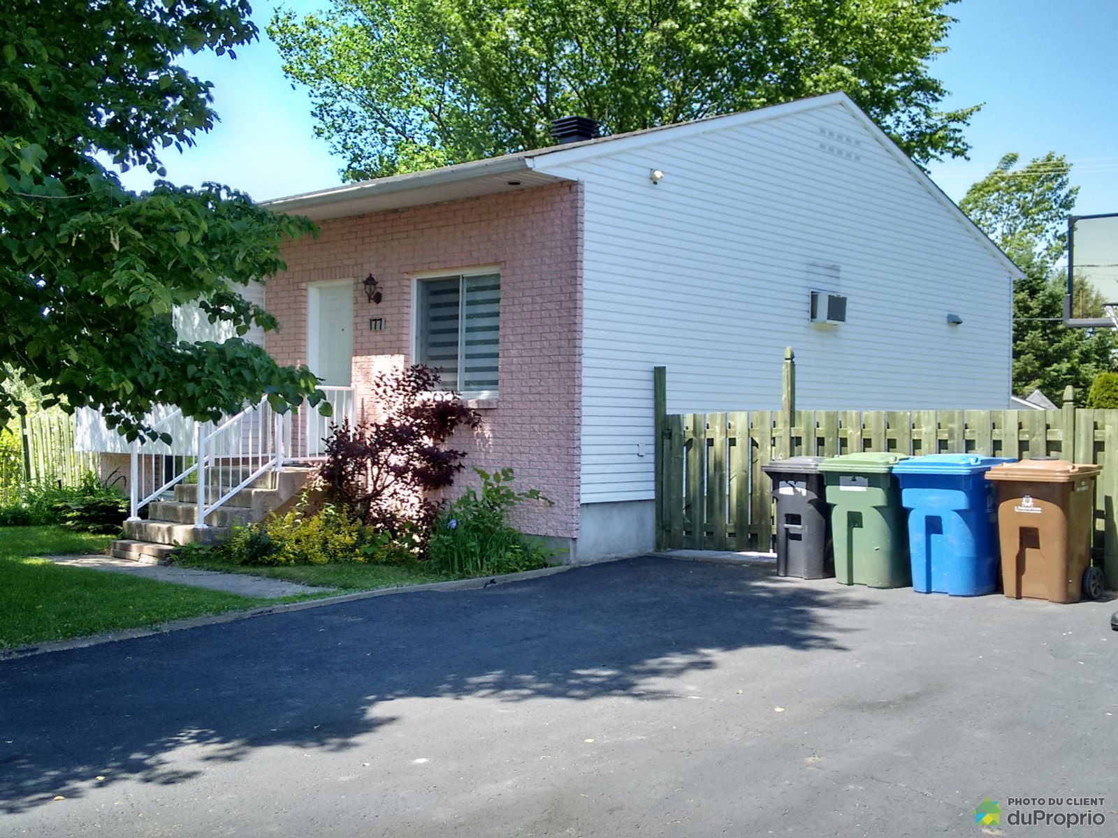 177, rue Francoeur, L'Assomption à vendre DuProprio