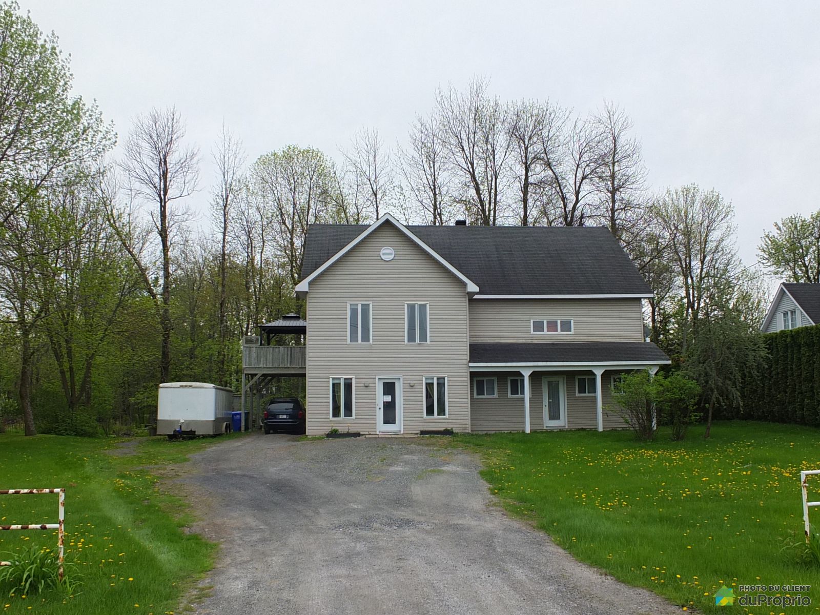 124, chemin Marieville, Rougemont à vendre DuProprio
