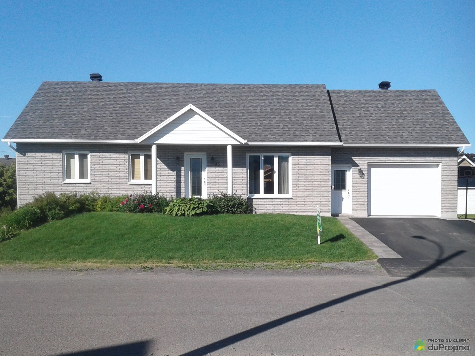 35, rue des StJoachim à vendre