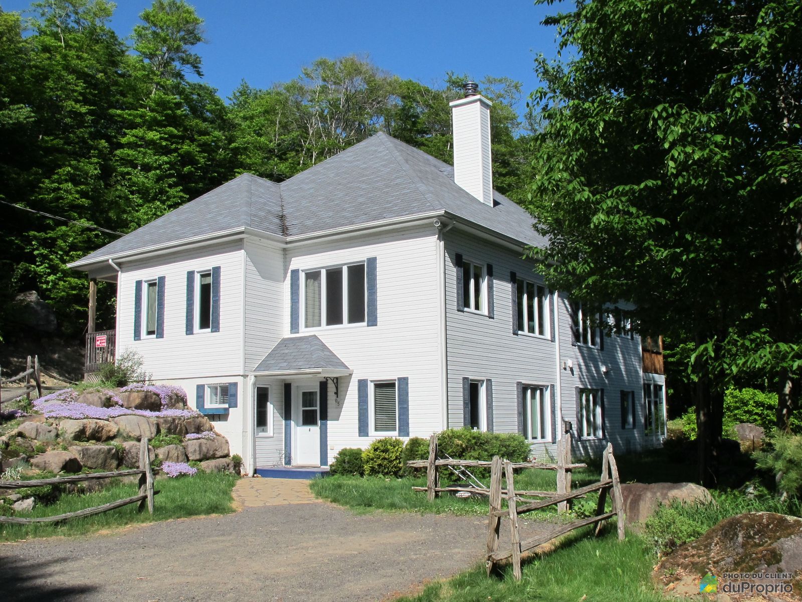 J'ai Vendu & Économisé 22 000 Duplex SteAdèle, Nᵒ 798499 DuProprio J'ai Vendu & Économisé 22 000 Duplex SteAdèle, Nᵒ 798499 DuProprio