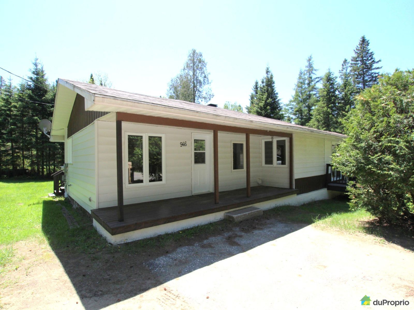 946 rue de la Pisciculture, StFaustinLacCarré for sale DuProprio