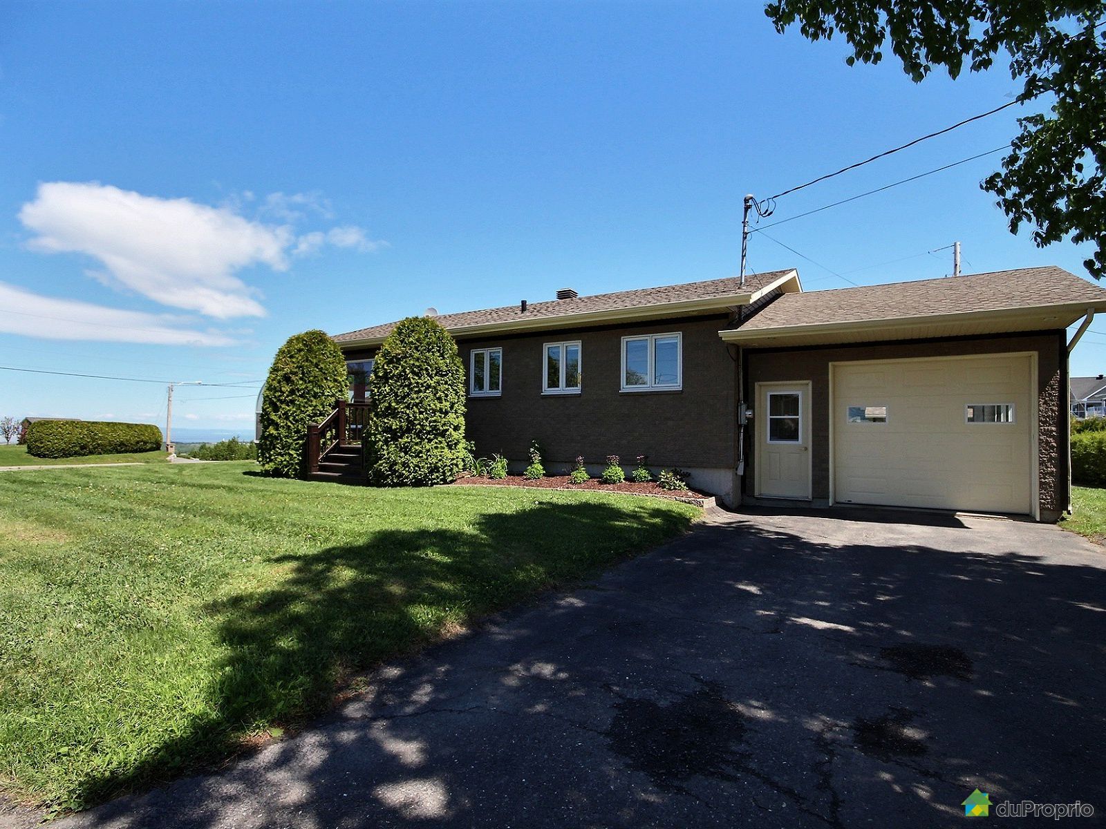 4, rue Gilles, RivièreDuLoup à vendre DuProprio