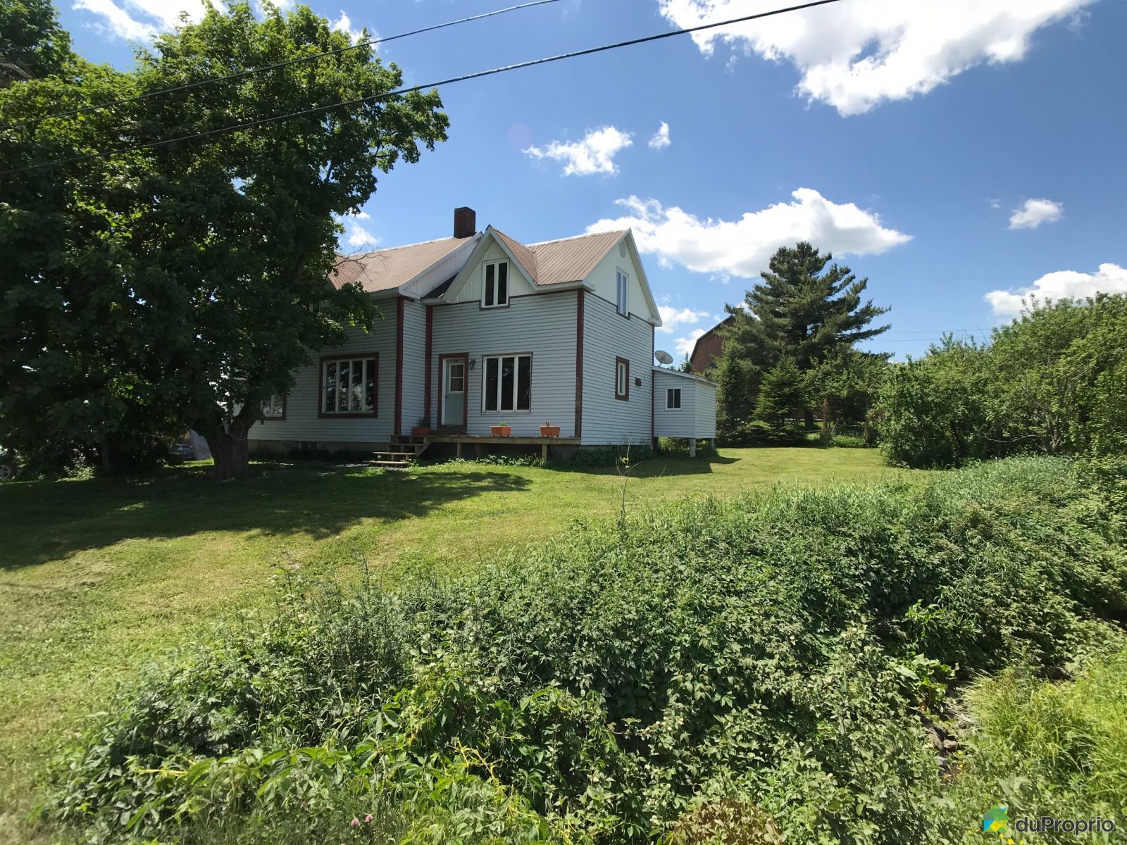 I Sold & Saved 3,000 1 1/2 Storey StEphremDeBeauce, Nᵒ 806530