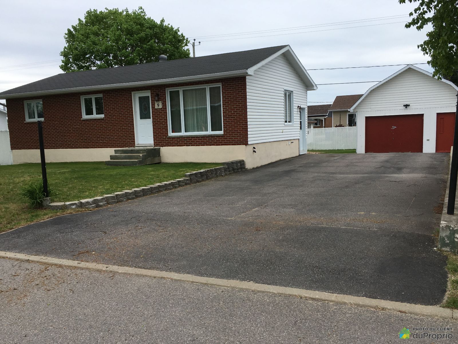 9 rue de l'Espérance, ChuteauxOutardes for sale DuProprio