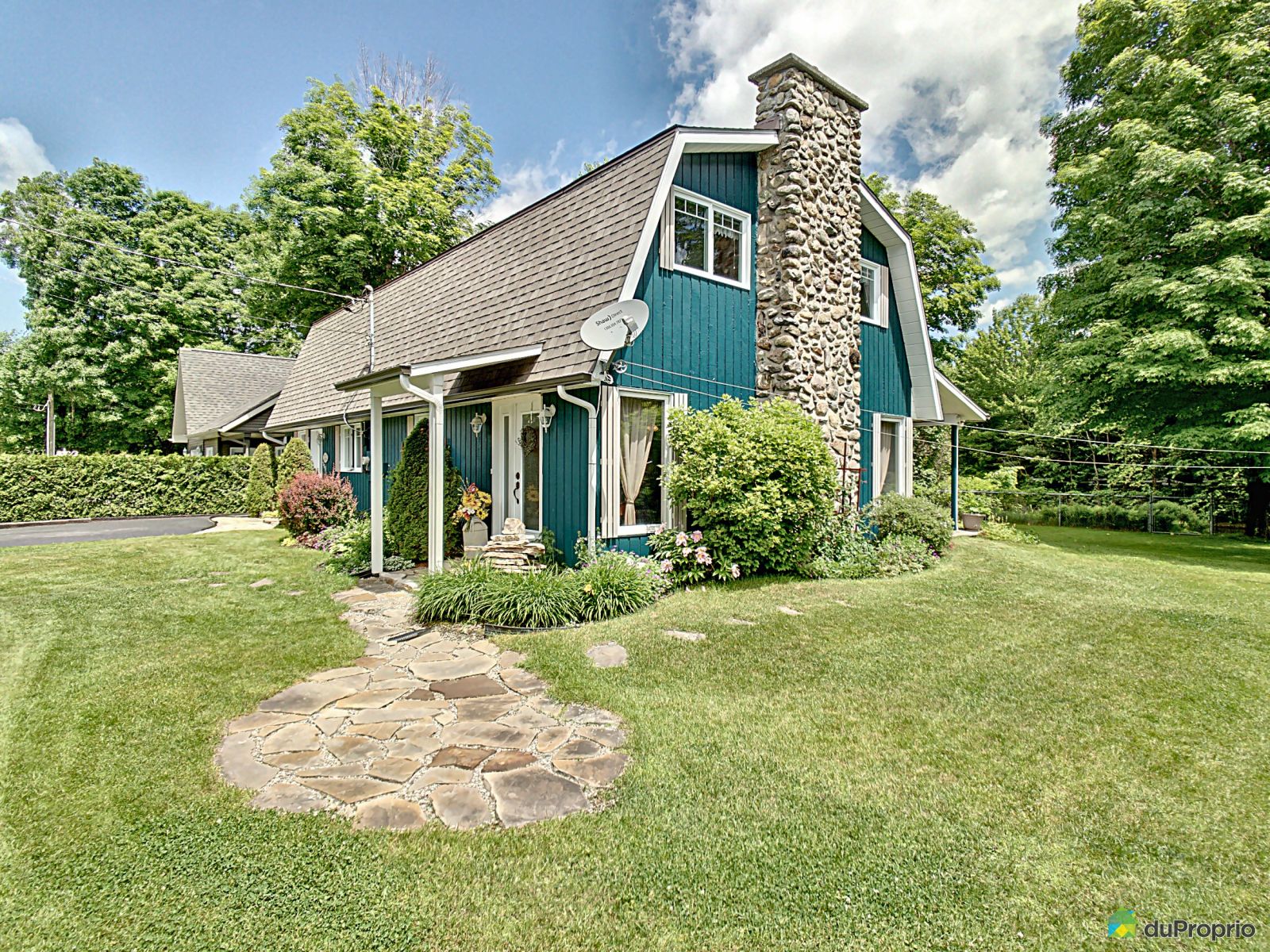 Magog J’ai vendu! DuProprio