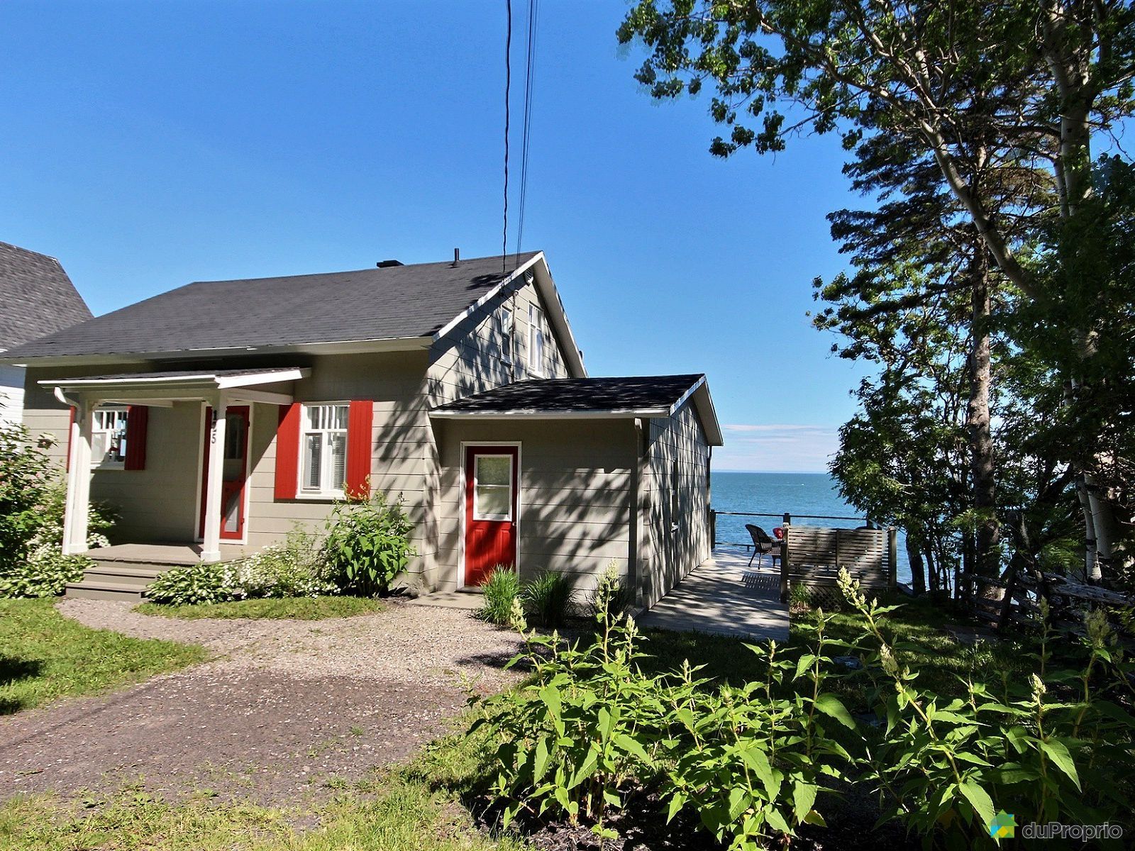 J'ai Vendu & Économisé 14 000 Maison à un étage et demi StFabien, Nᵒ 808698 DuProprio J'ai Vendu & Économisé 14 000 Maison à un étage et demi StFabien, Nᵒ 808698 DuProprio