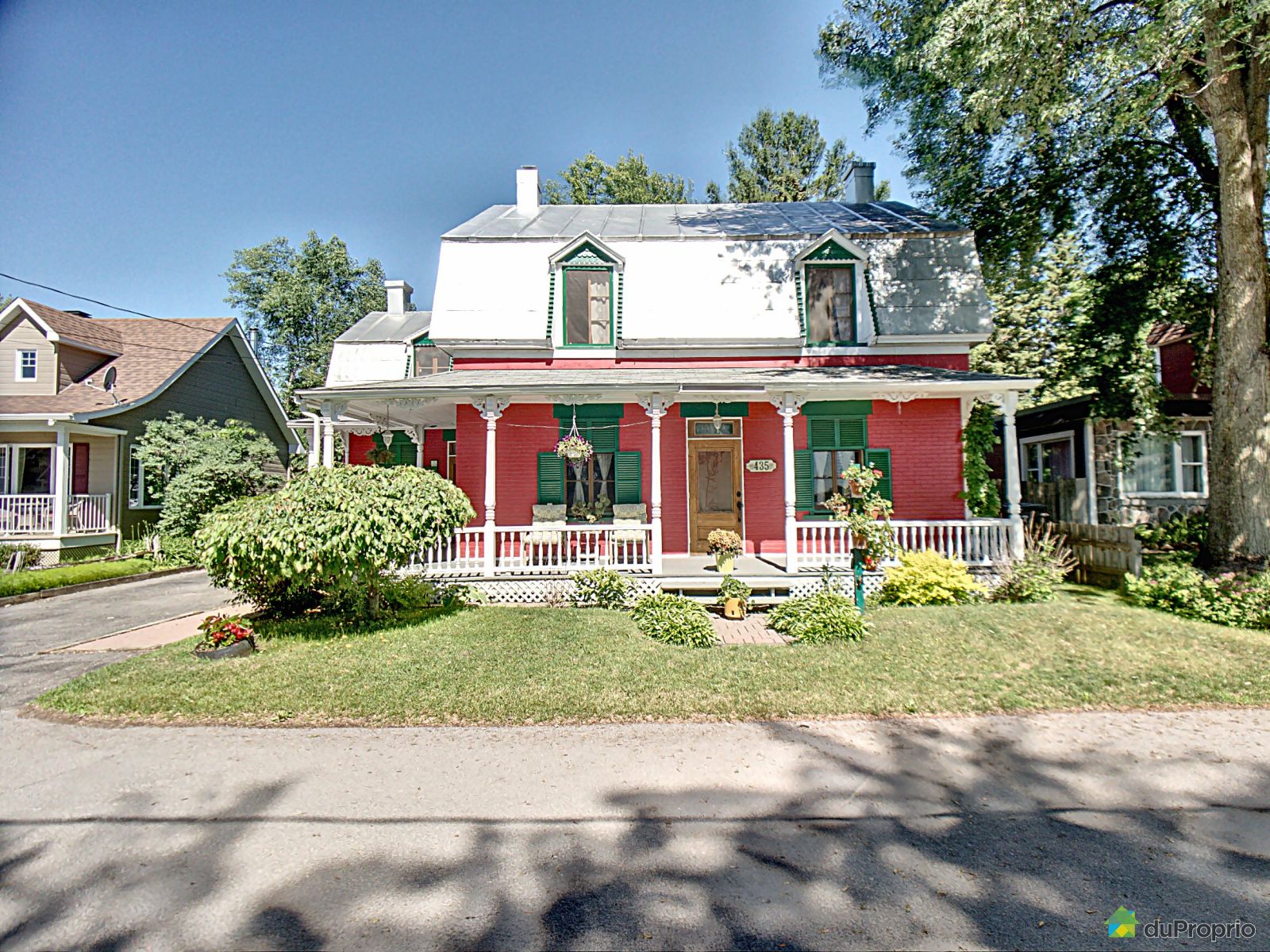 435, rue SainteMarie, LanoraieD'Autray à vendre DuProprio