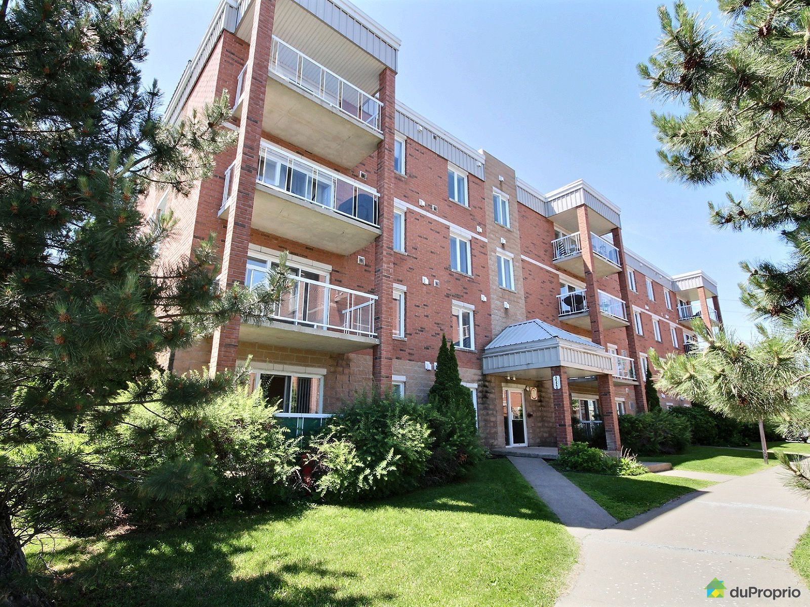 J'ai Vendu & Économisé 12 000 Condo Brossard, Nᵒ 809087 DuProprio