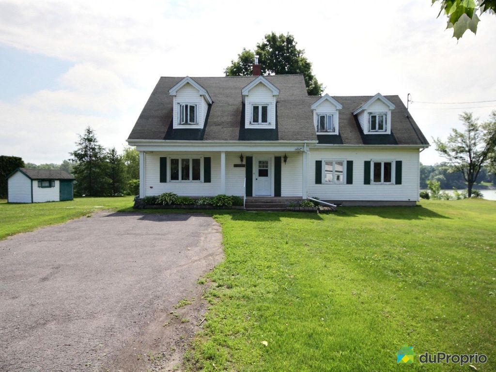 Maison Bord De L Eau Sorel Tracy Ventana Blog