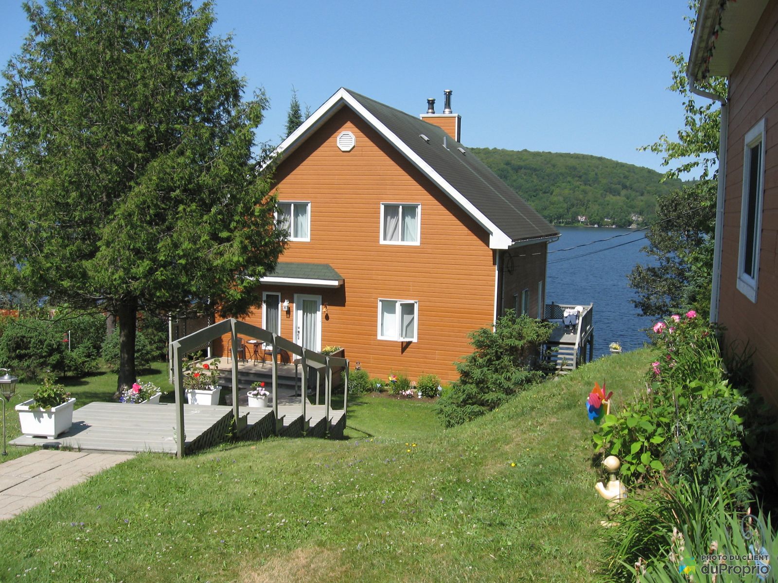 222, chemin du LacChaud, La Macaza à vendre DuProprio